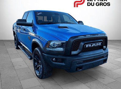 Ram 1500 Classic WARLOCK 2022