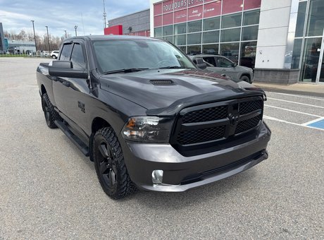 Ram 1500 Classic Express Quad 6 cyl 2023