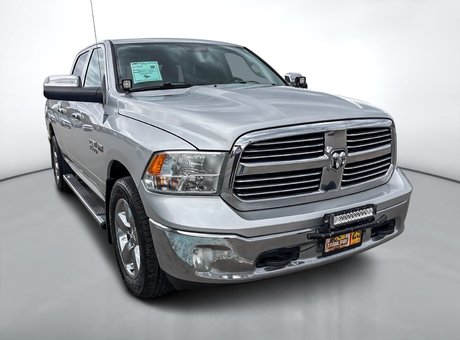2014 Ram 1500 BIG HORN
