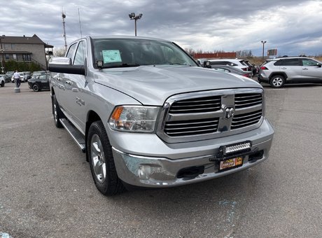 2014 Ram 1500 BIG HORN