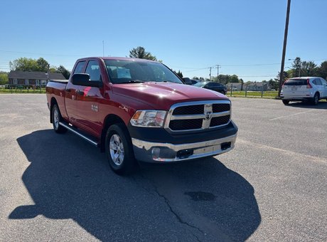 Ram 1500 SXT 2015