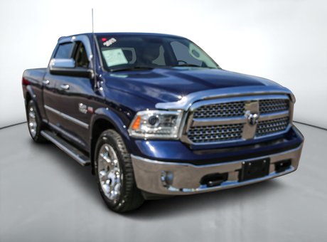 Ram 1500 Laramie Rambox 2017
