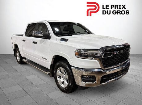 Ram 1500 BIG HORN 6 cyl 2025