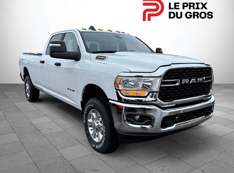 2023 Ram 3500 BIG HORN