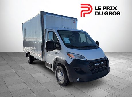 Ram PROMASTER FOURGON TRONQUÉ 22A 2023