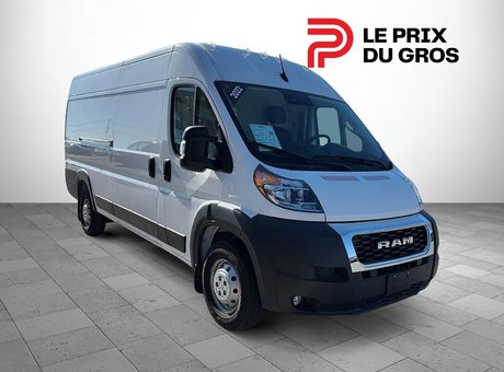 Ram ProMaster fourgonnette utilitaire 3500 2022