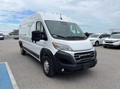 2023 Ram ProMaster fourgonnette utilitaire 2500 toit haut