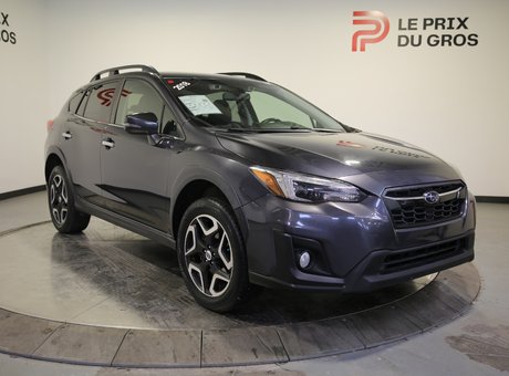 2018 Subaru Crosstrek LIMITED