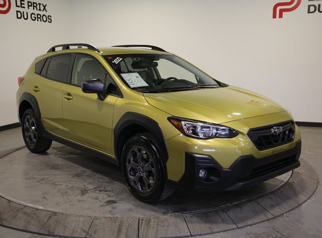 Subaru Crosstrek OUTDOOR W/EYE 2022