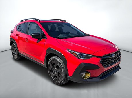 Subaru Crosstrek ONYX 2024