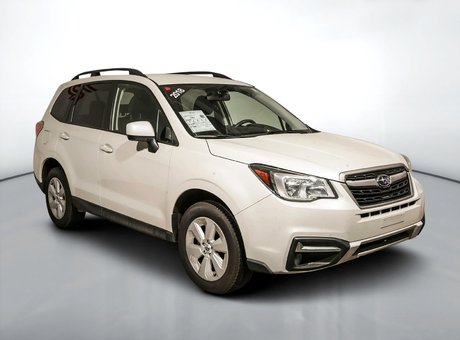 Subaru Forester PREMIUM 2018
