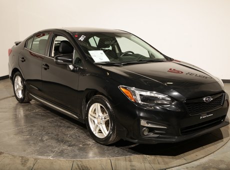 2017 Subaru Impreza 2.0i Sport package