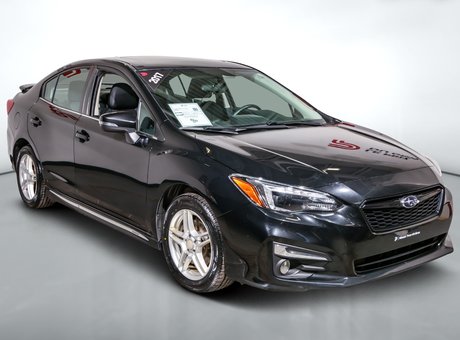 Subaru Impreza 2.0i Sport package 2017