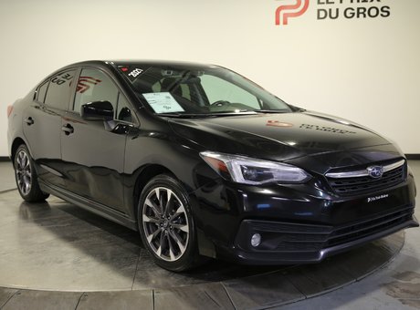 Subaru Impreza Sport 2021