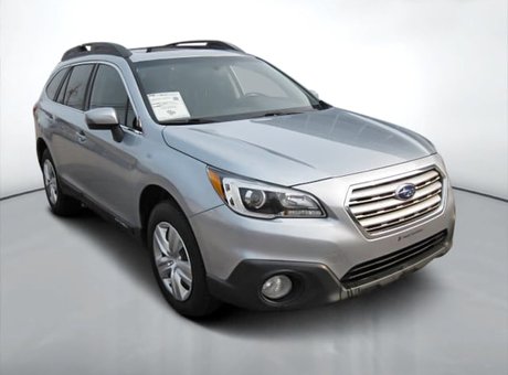 2017 Subaru Outback 3.6R Premium