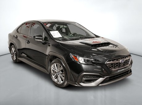 2023 Subaru WRX BASE