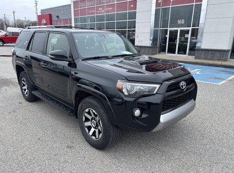 Toyota 4Runner TRD 2018