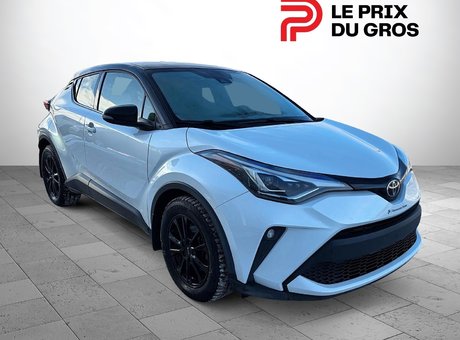 2022 Toyota C-HR XLE PREMIUM