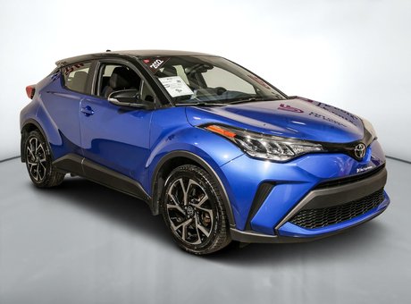 Toyota C-HR XLE PREMIUM 2022
