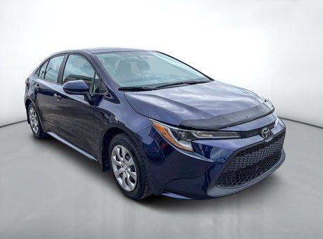 Toyota Corolla LE 2020