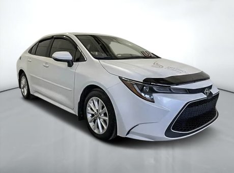 2022 Toyota Corolla XLE
