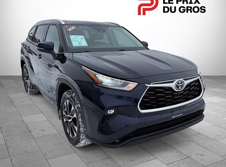 2020 Toyota Highlander XLE