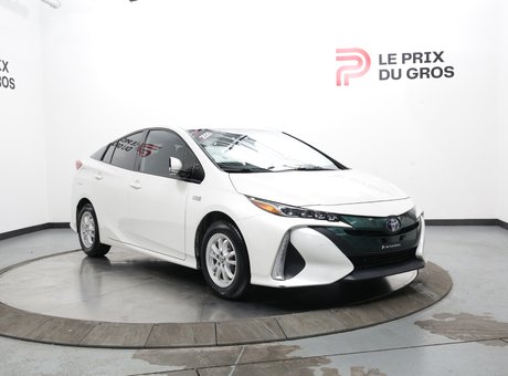 Toyota PRIUS PRIME UPGRADE PHEV 2020