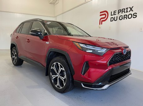 2023 Toyota RAV4 Prime XSE AWD