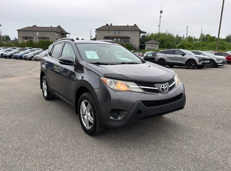Toyota RAV4 LE 2015