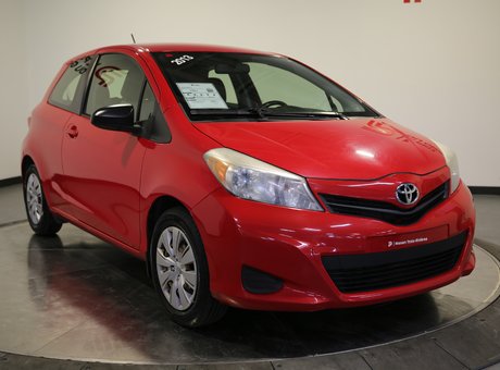 Toyota Yaris CE 2013