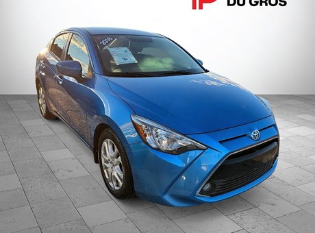 Toyota Yaris LE 2016