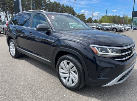 2021 Volkswagen Atlas HIGHLINE