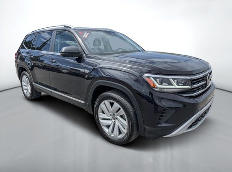 2021 Volkswagen Atlas HIGHLINE