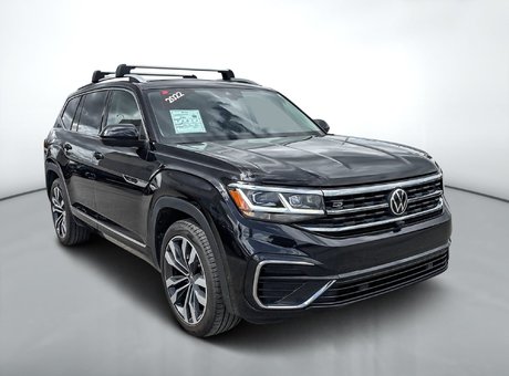 2022 Volkswagen Atlas EXCELINE