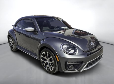 2019 Volkswagen Beetle DUNE