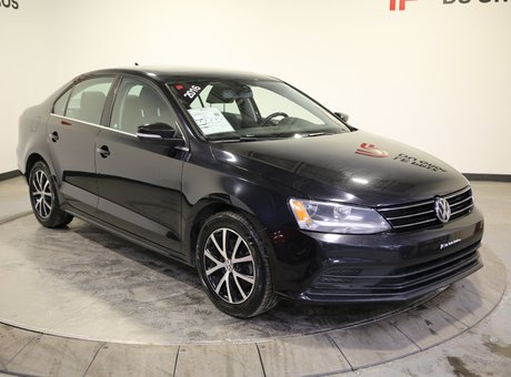 Volkswagen BERLINE JETTA COMFORTLINE 1.4 TSI 2016