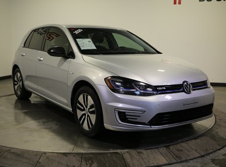 Volkswagen E-Golf Comfortline 2020