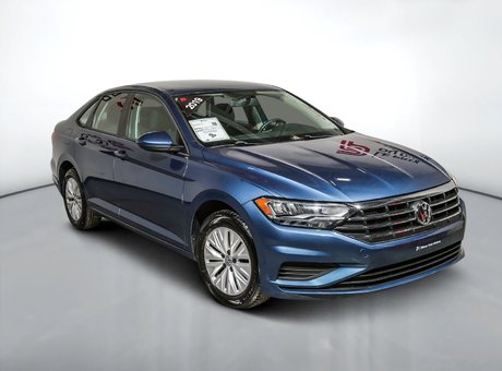 2019 Volkswagen Jetta Comfortline