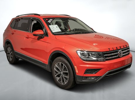 2019 Volkswagen Tiguan Confortline