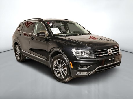 Volkswagen Tiguan COMFORTLINE 4MOTION 2021