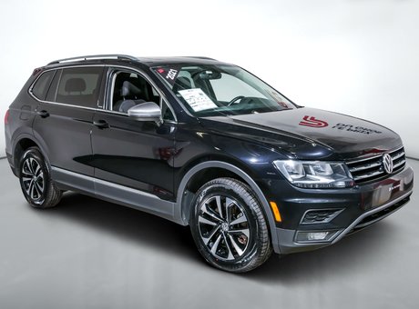 Volkswagen Tiguan COMFORTLINE 2021