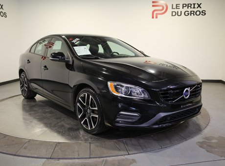 Volvo S60 T5 DYNAMIC 2018