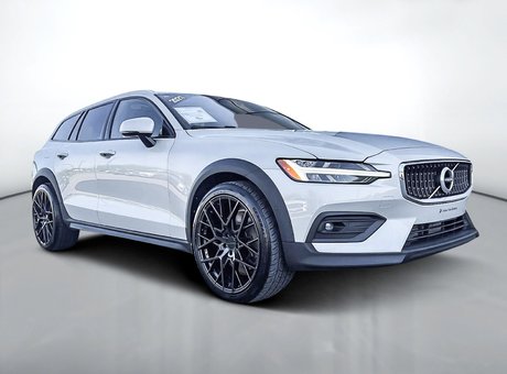 Volvo V60 Cross Country T5 AWD 2021