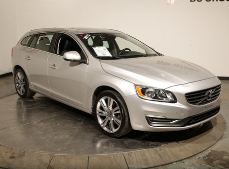 2015 Volvo V60 Premium
