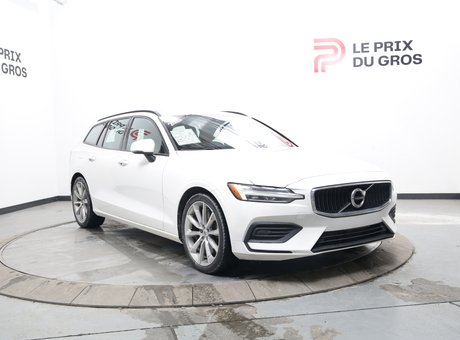 Volvo V60 T6 AWD 2020