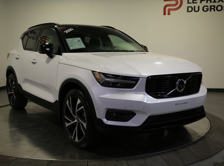 Volvo XC40 R DESIGN 2020