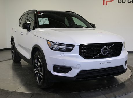 Volvo XC40 T5 R-Design 2021