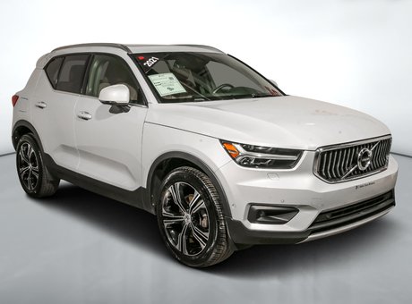 2021 Volvo XC40 T5 INSCRIPTION AWD
