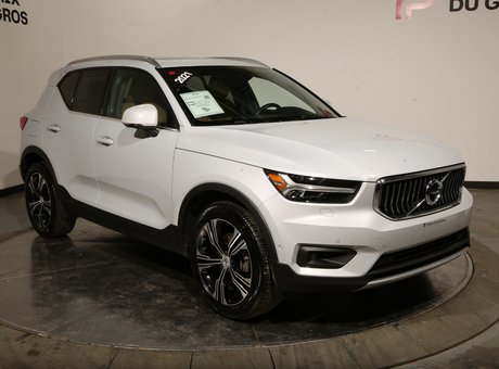 Volvo XC40 T5 INSCRIPTION AWD 2021