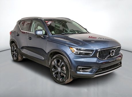 Volvo XC40 T5 INSCRIPTION AWD 2021